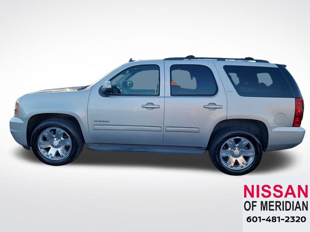 Used 2010 GMC Yukon SLT1 with VIN 1GKUCCE07AR280472 for sale in Meridian, MS