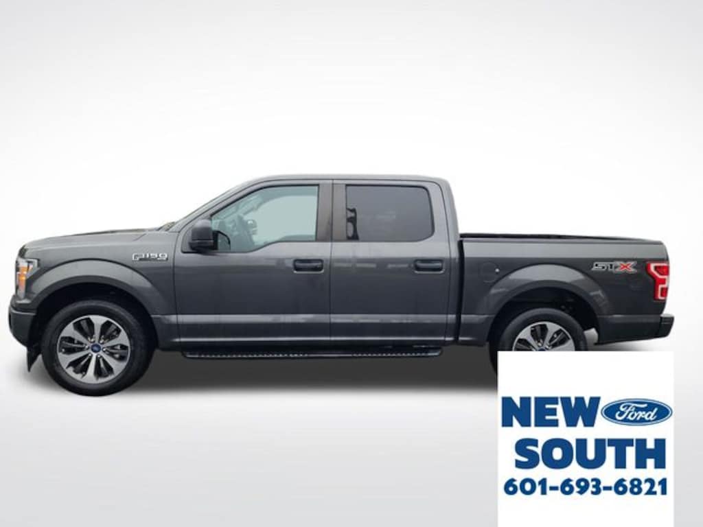 Used 2020 Ford F-150 XL Truck