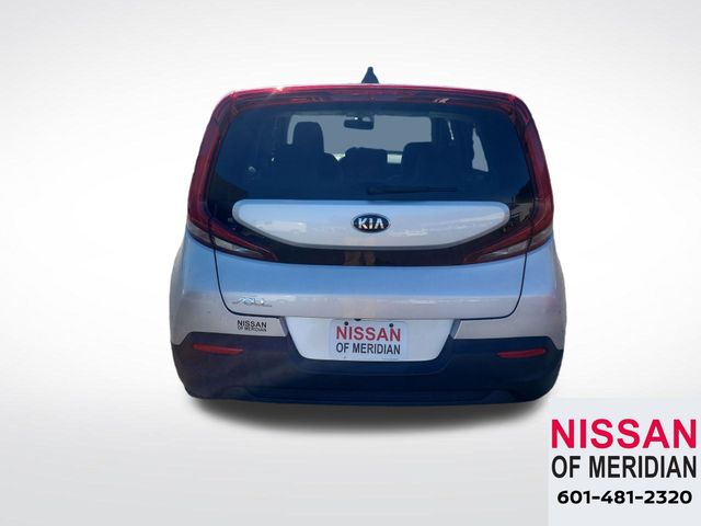 2021 Kia Soul LX photo 3