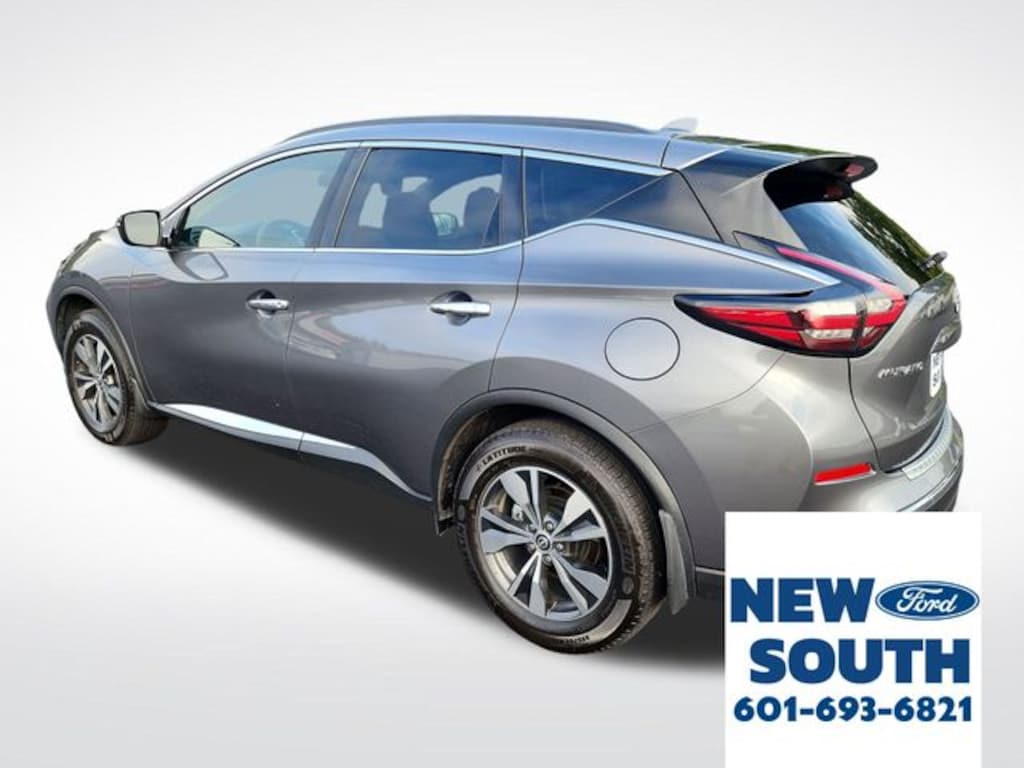 Used 2024 Nissan Murano SV SUV