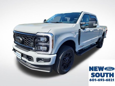 2025 Ford F-250 Lariat TRUCK