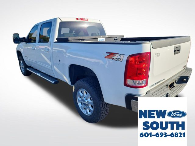 2014 Gmc Sierra SLT photo 3