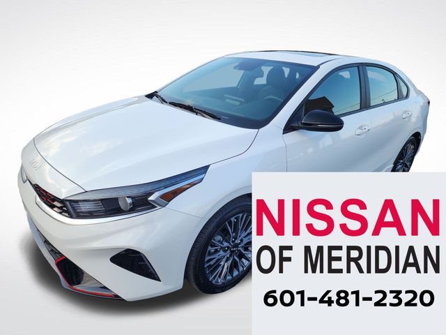 2024 Kia Forte GT-Line's photo