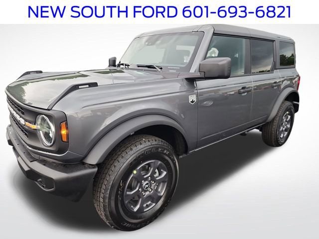 2026 Ford Bronco Big Bend 4x4's photo