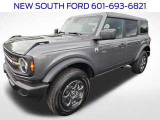 2026 Ford Bronco Big Bend SUV