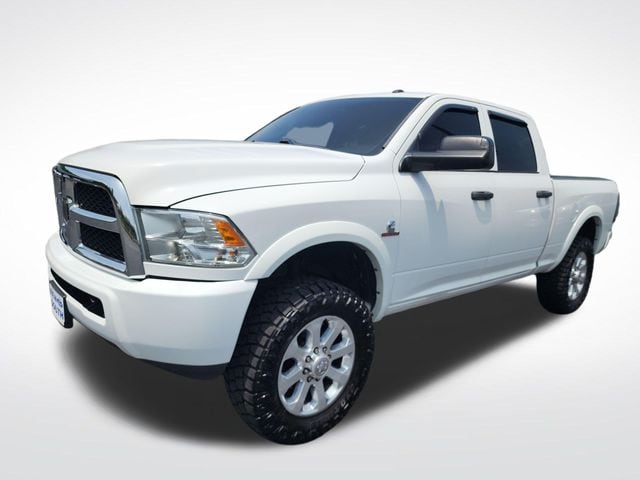 2017 RAM 2500 Tradesman 4X4 Crew Cab SWB's photo