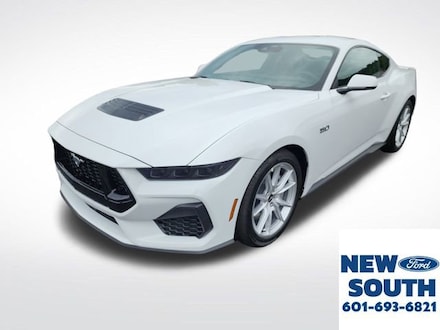 New 2025 Ford Mustang GT Premium Fastback CAR for sale near Philadelphia, MS