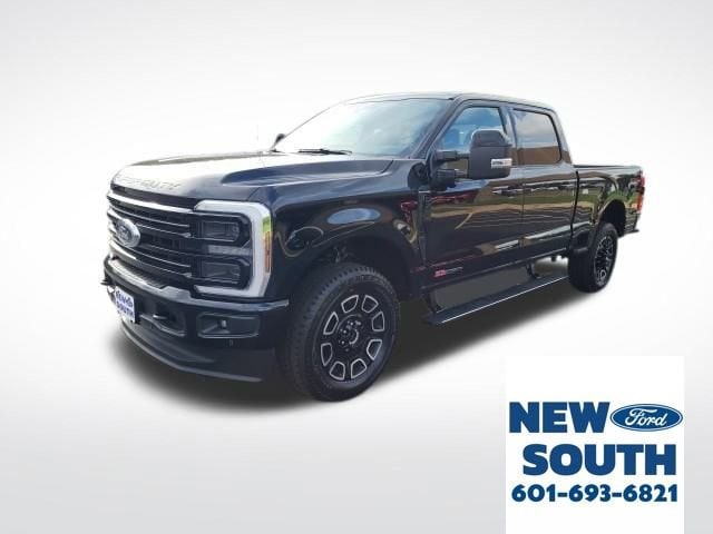 2025 Ford F-250 Super Duty Platinum