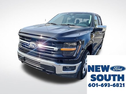 New 2025 Ford F-150 XLT TRUCK for sale near Philadelphia, MS