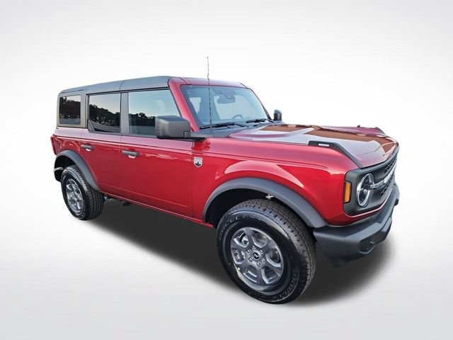 2025 Ford Bronco 4-Door Big Bend - Photo 8