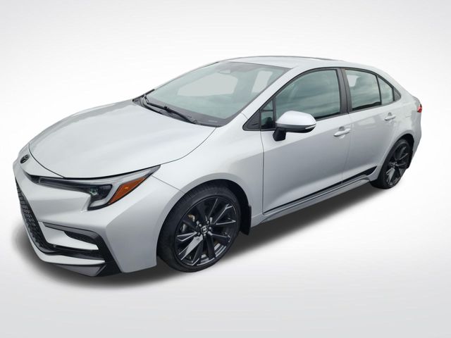 2024 Toyota Corolla SE CVT's photo