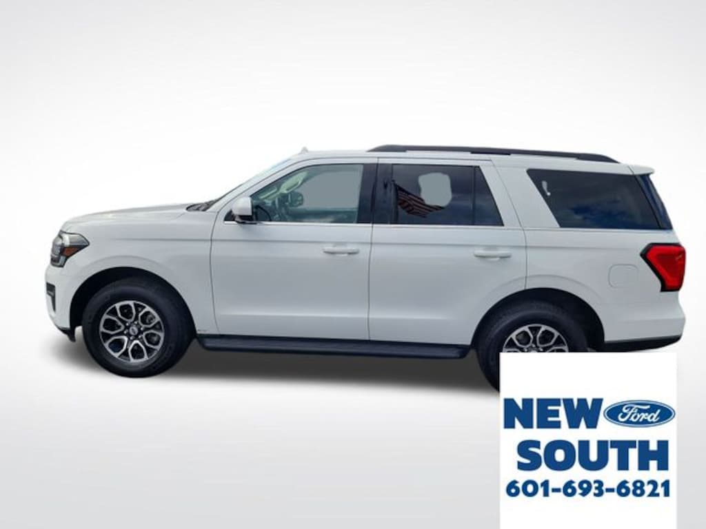Used 2024 Ford Expedition XLT SUV