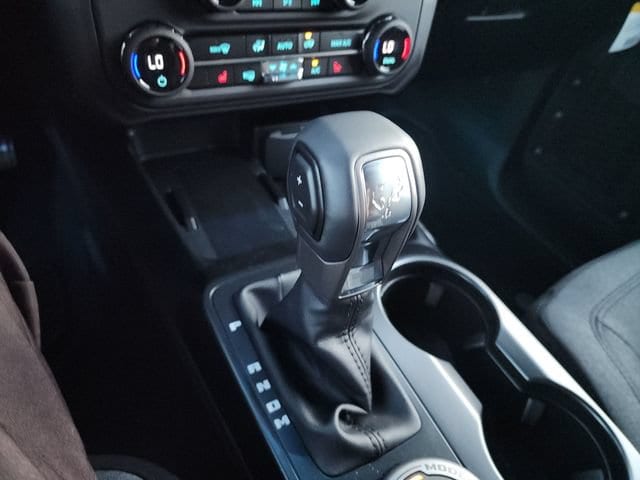 2025 Ford Bronco 4-Door Big Bend - Photo 23