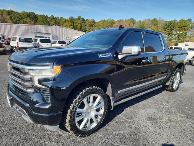 2022 Chevrolet Silverado 1500 High Country's photo