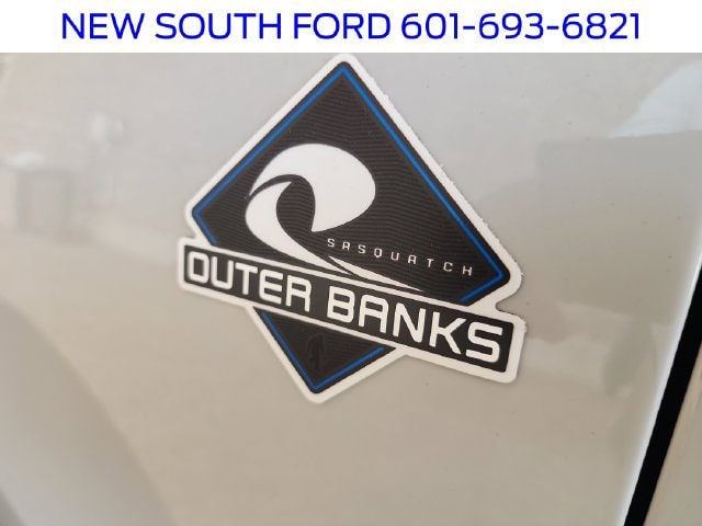 2026 Ford Bronco 4-Door Outer Banks - Photo 17