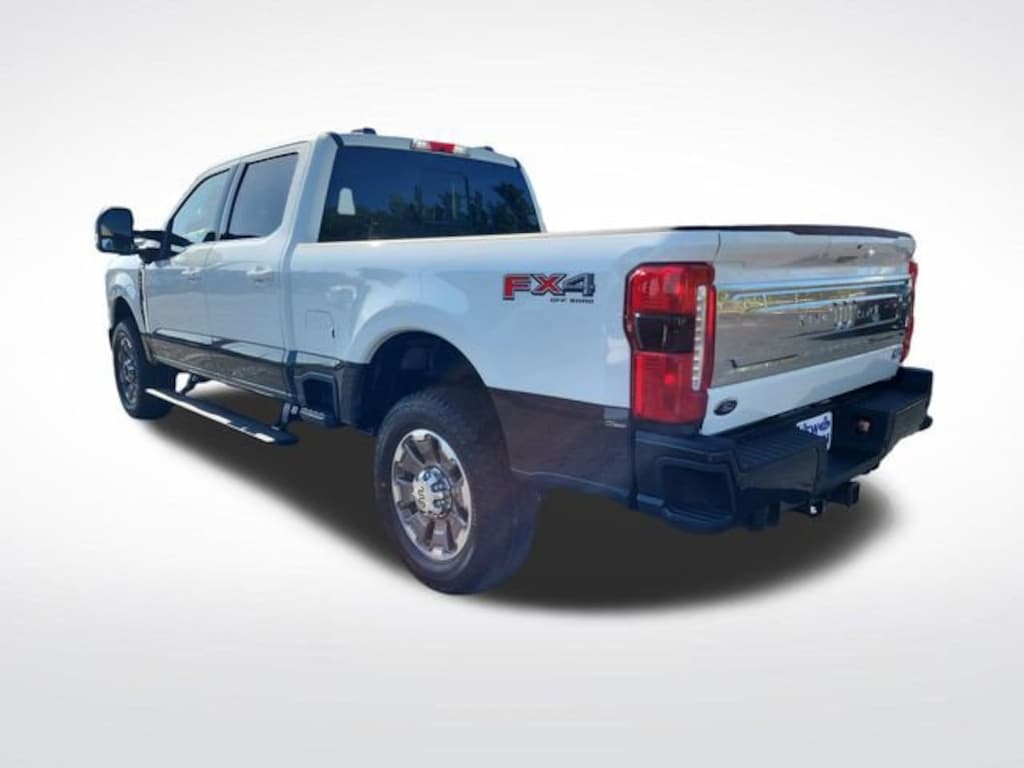 New 2025 Ford F-250 King Ranch TRUCK