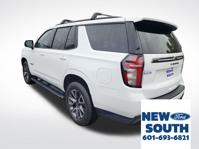 2021 Chevrolet Tahoe Z71 photo 3