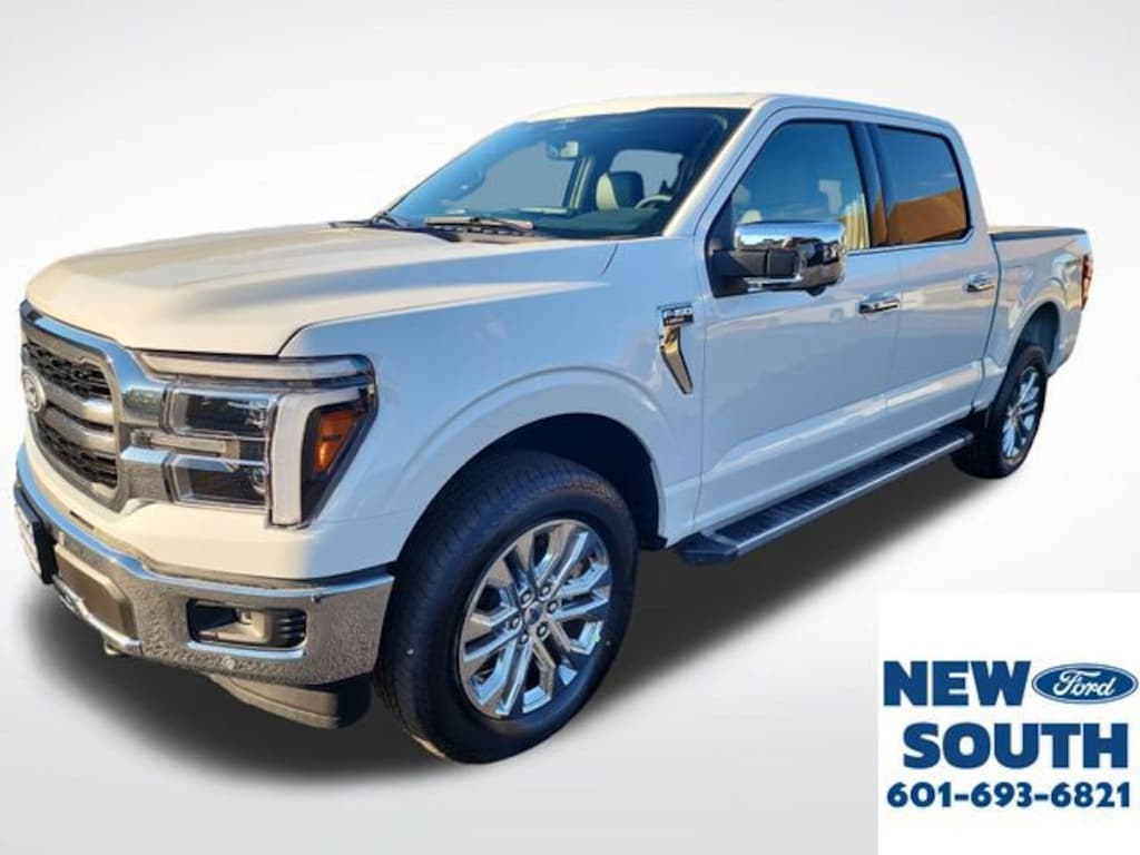 New 2025 Ford F-150 Lariat TRUCK