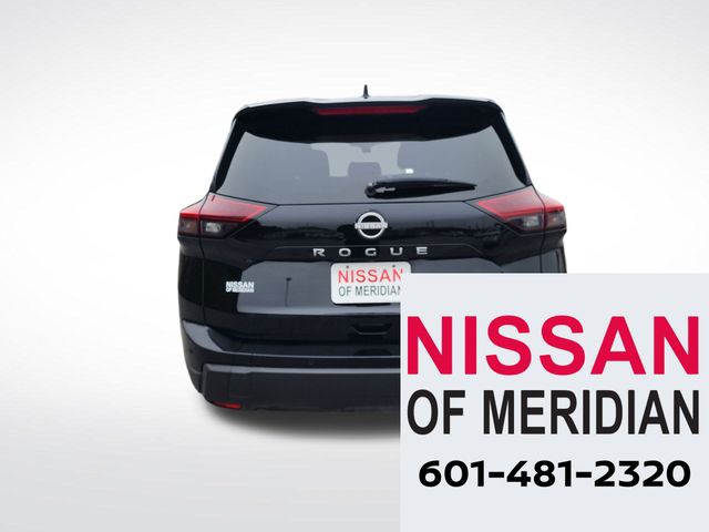 2024 Nissan Rogue S photo 4