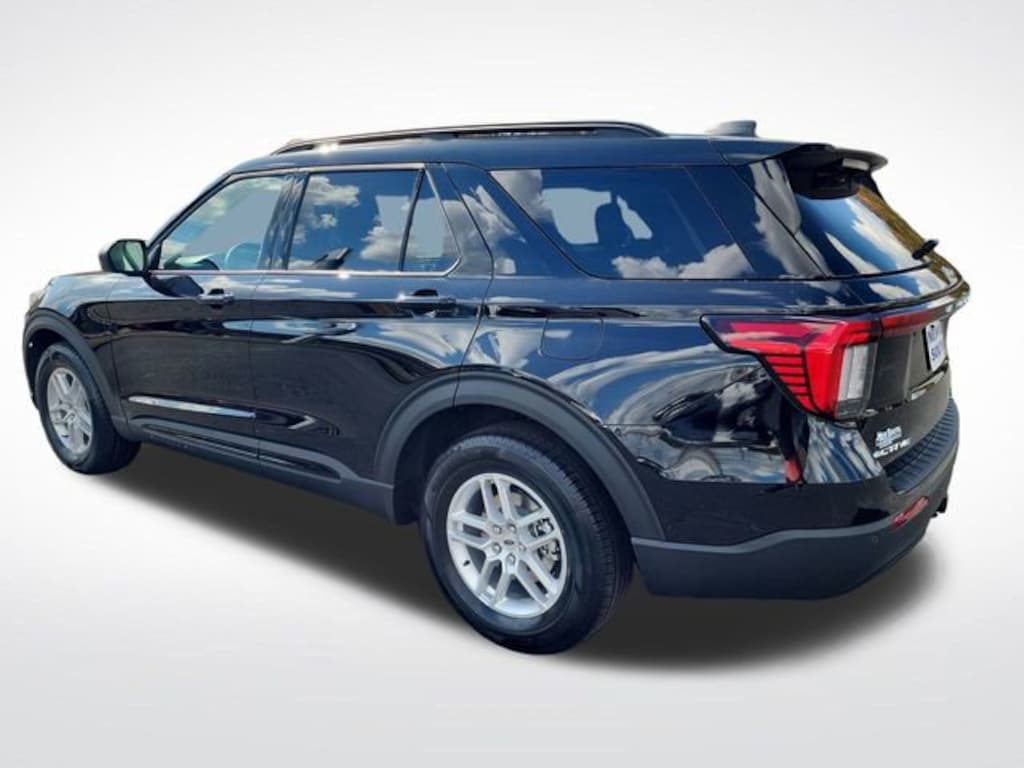 New 2026 Ford Explorer Active SUV