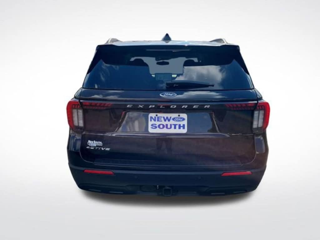 New 2026 Ford Explorer Active SUV