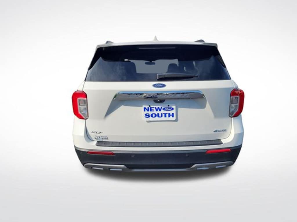 Used 2023 Ford Explorer XLT SUV