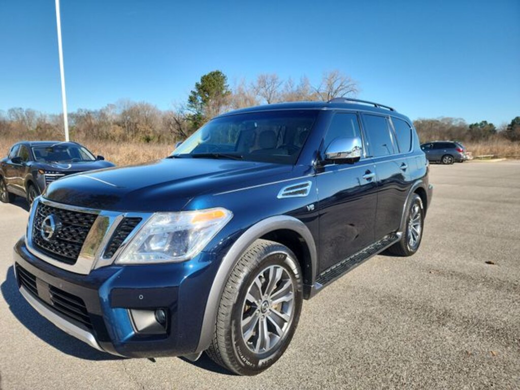 Used 2017 Nissan Armada SL SUV