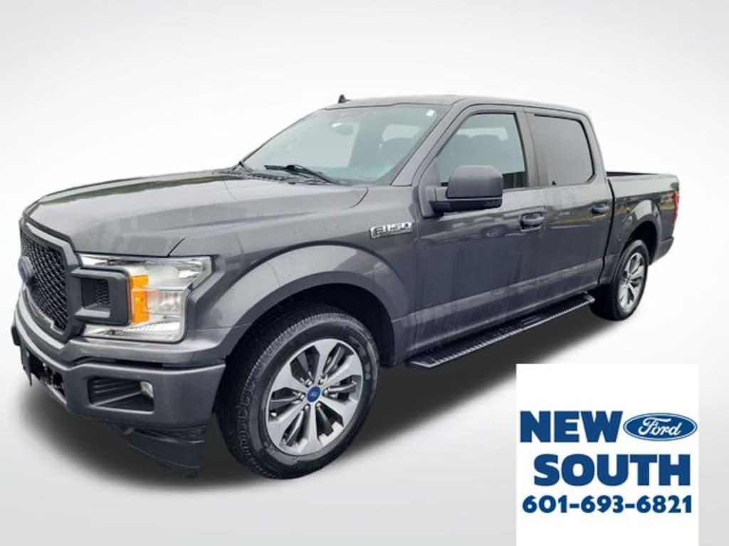 Used 2020 Ford F-150 XL Truck