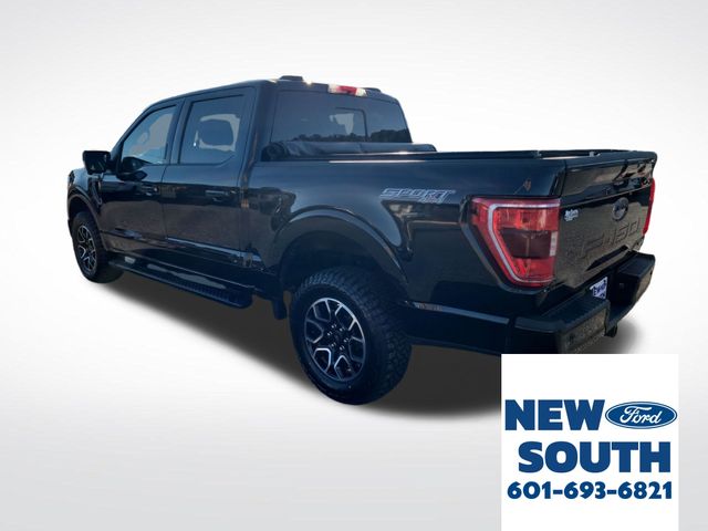 2022 Ford F-150 XLT photo 3