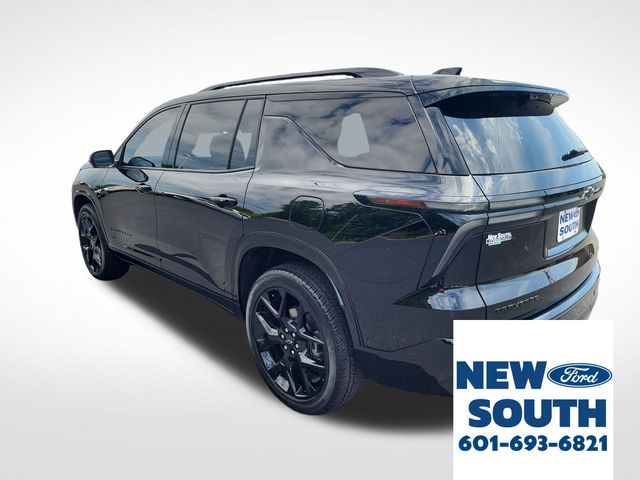 2024 Chevrolet Traverse RS photo 3