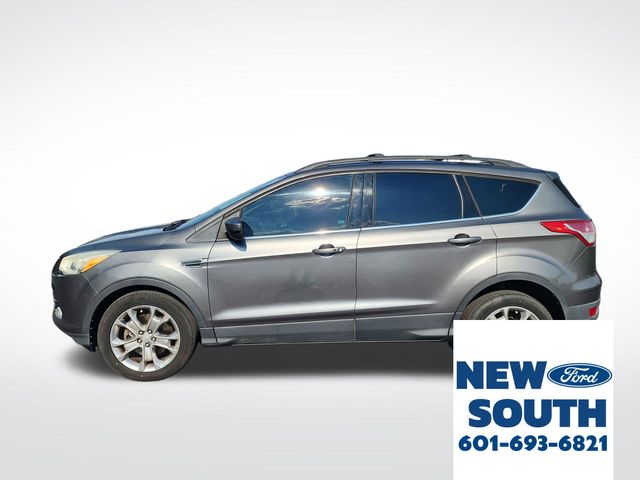 Used 2013 Ford Escape SEL with VIN 1FMCU0H92DUC08749 for sale in Meridian, MS