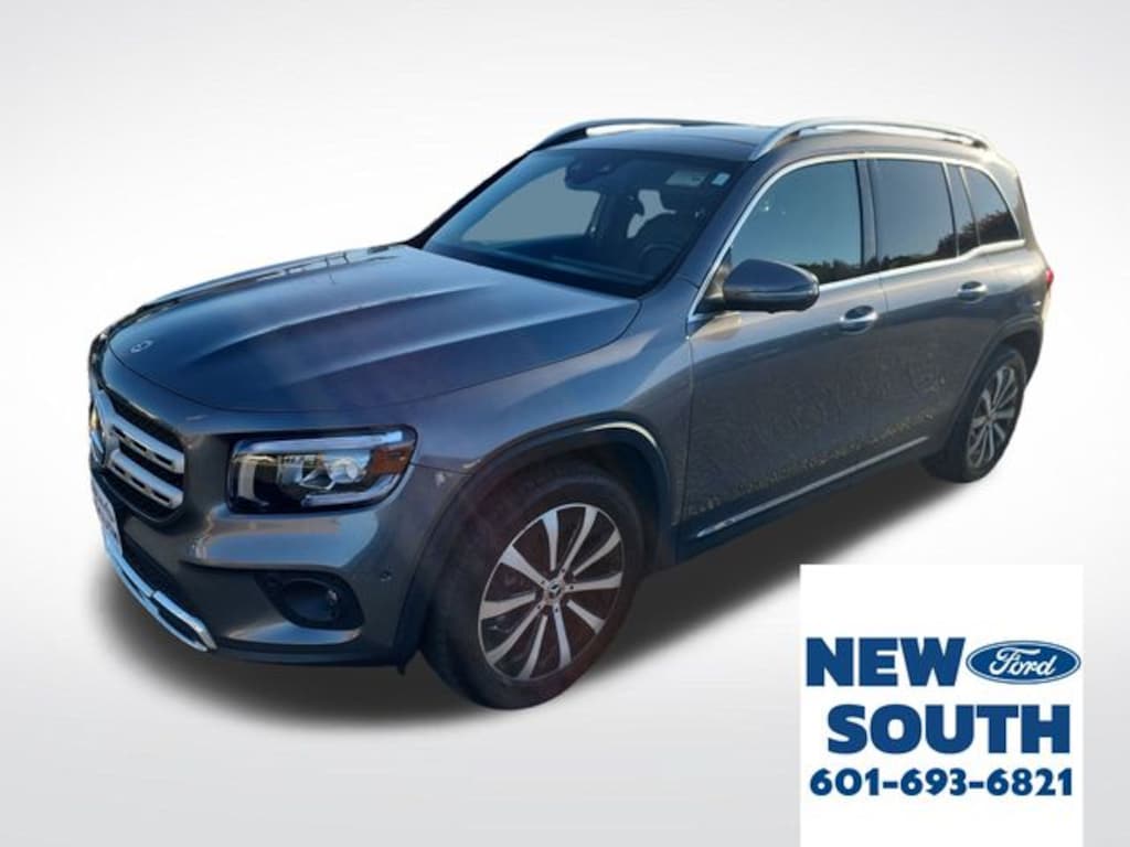 Used 2023 Mercedes-Benz GLB GLB 250 SUV