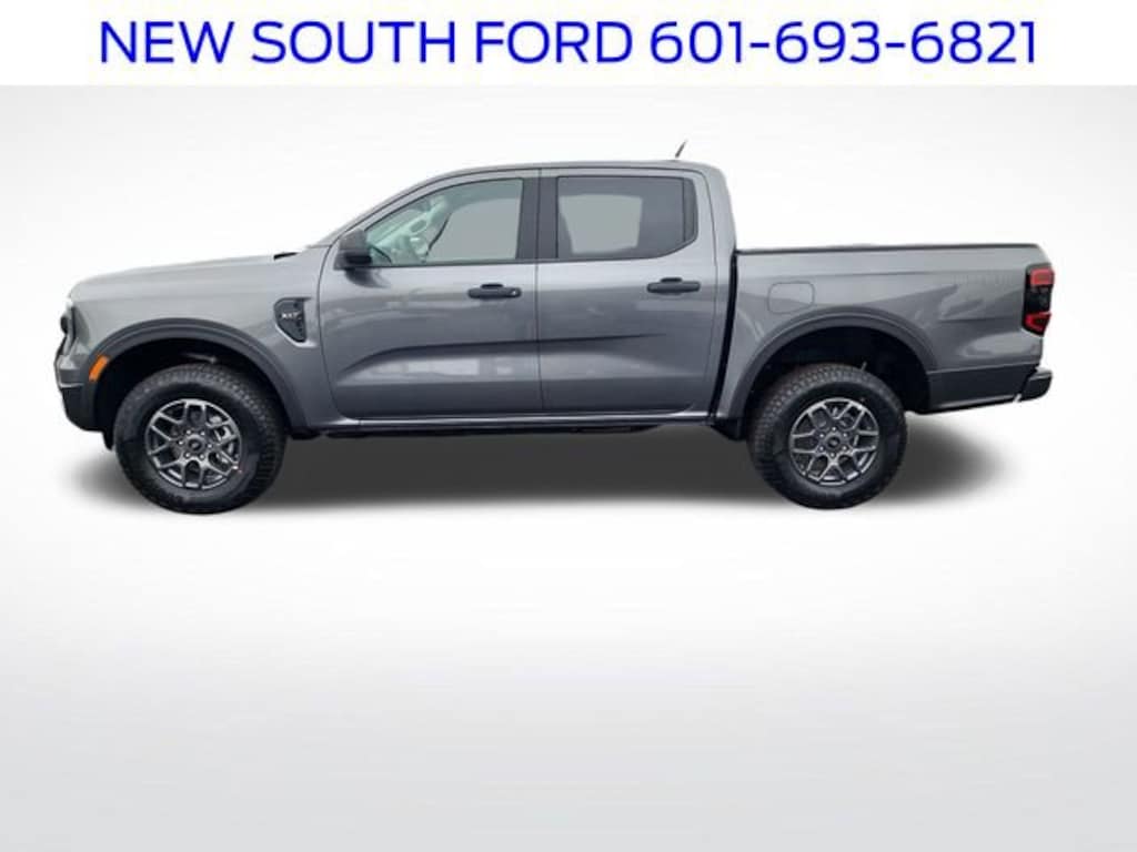 New 2025 Ford Ranger XLT TRUCK