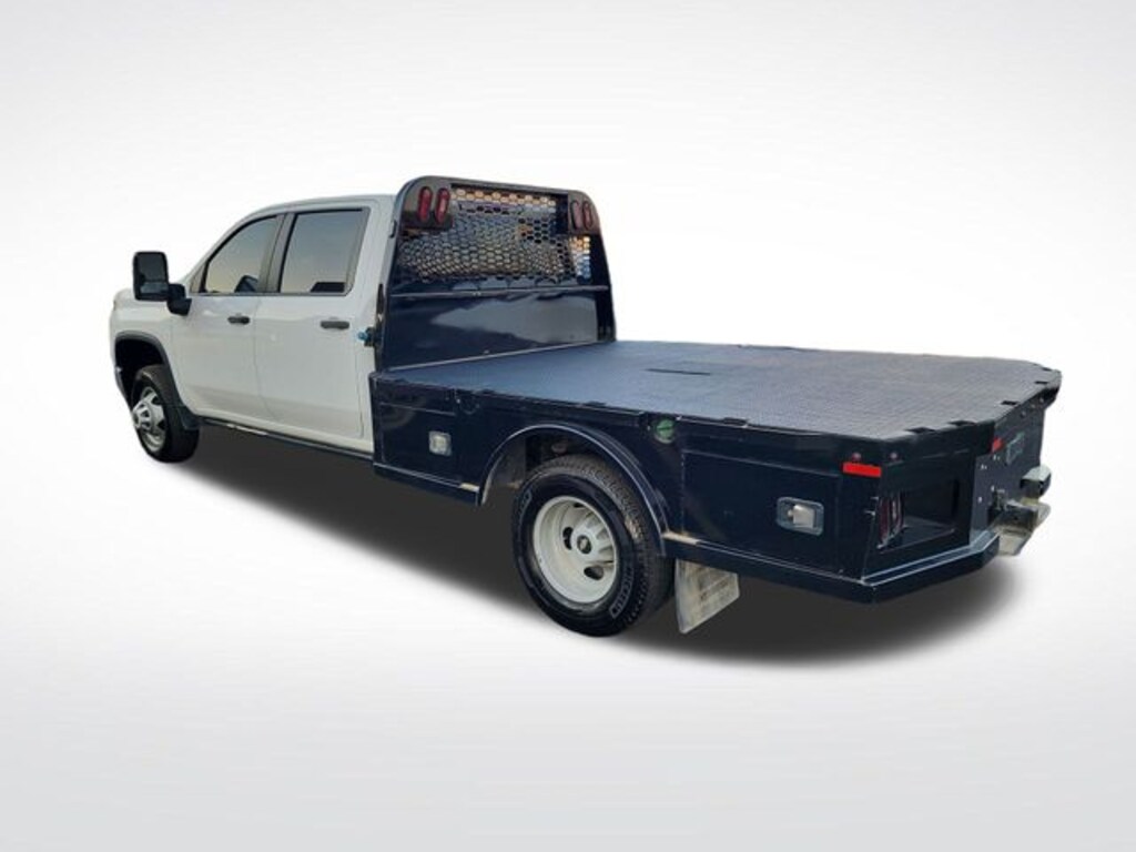 Used 2022 Chevrolet Silverado 3500HD Work Truck Truck