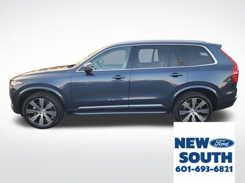 Used 2025 Volvo XC90 B6 Plus 7-Seater SUV