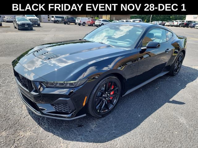 2025 Ford Mustang GT Premium's photo