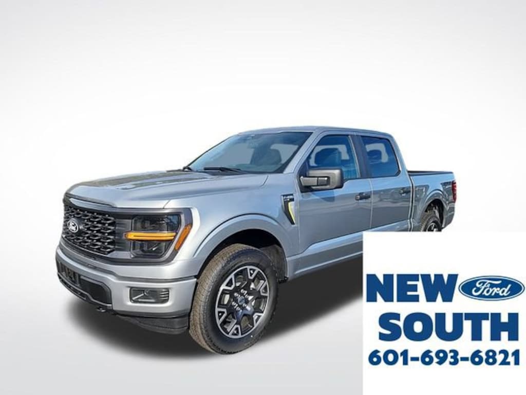 New 2025 Ford F-150 STX TRUCK