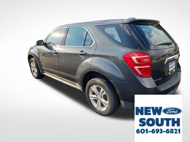 2017 Chevrolet Equinox LS photo 4