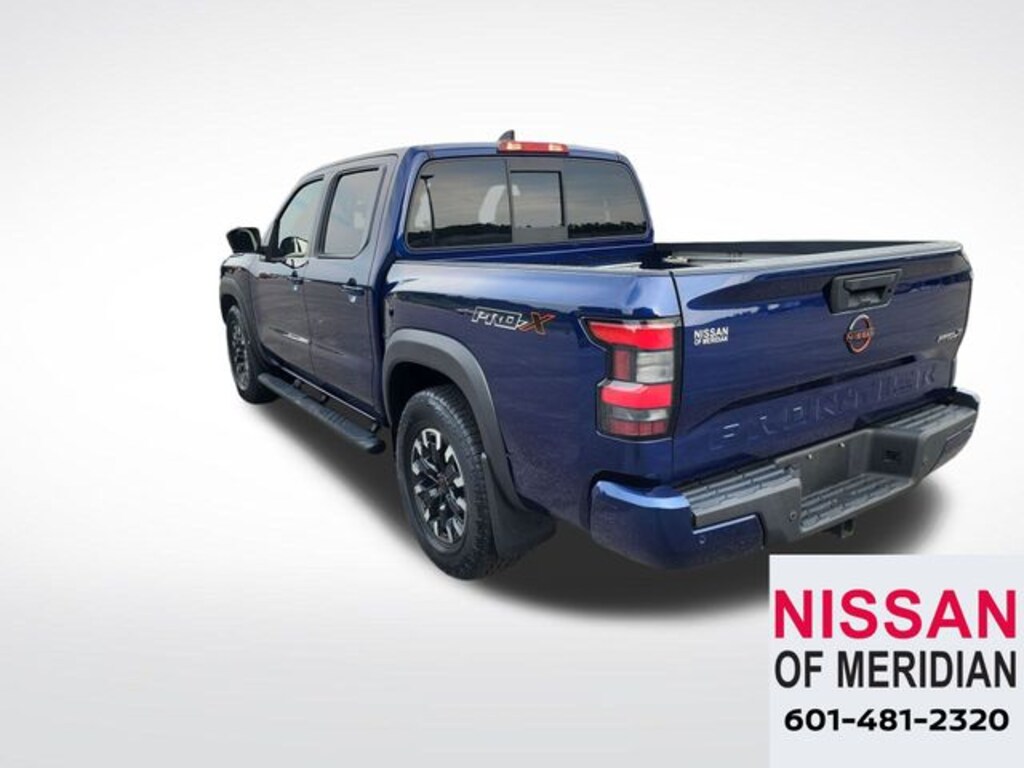 Used 2022 Nissan Frontier PRO-X Truck