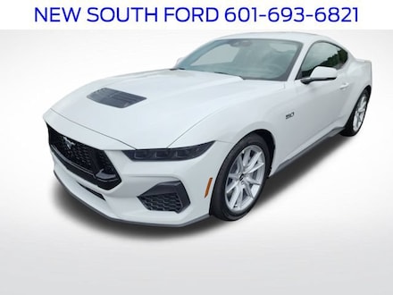 New 2025 Ford Mustang GT Premium Fastback CAR for sale near Philadelphia, MS