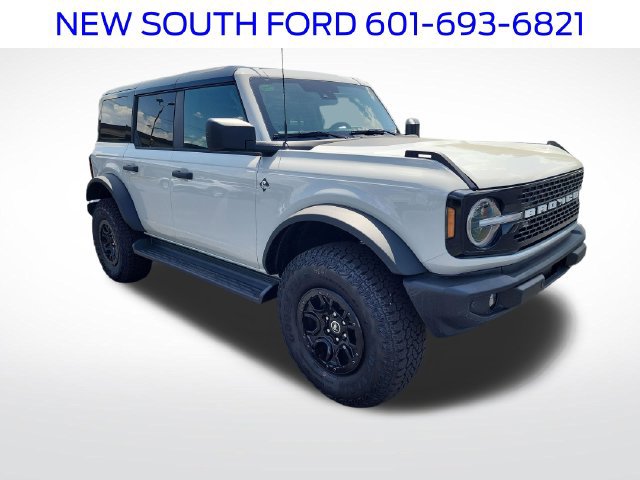 2026 Ford Bronco 4-Door Outer Banks - Photo 8