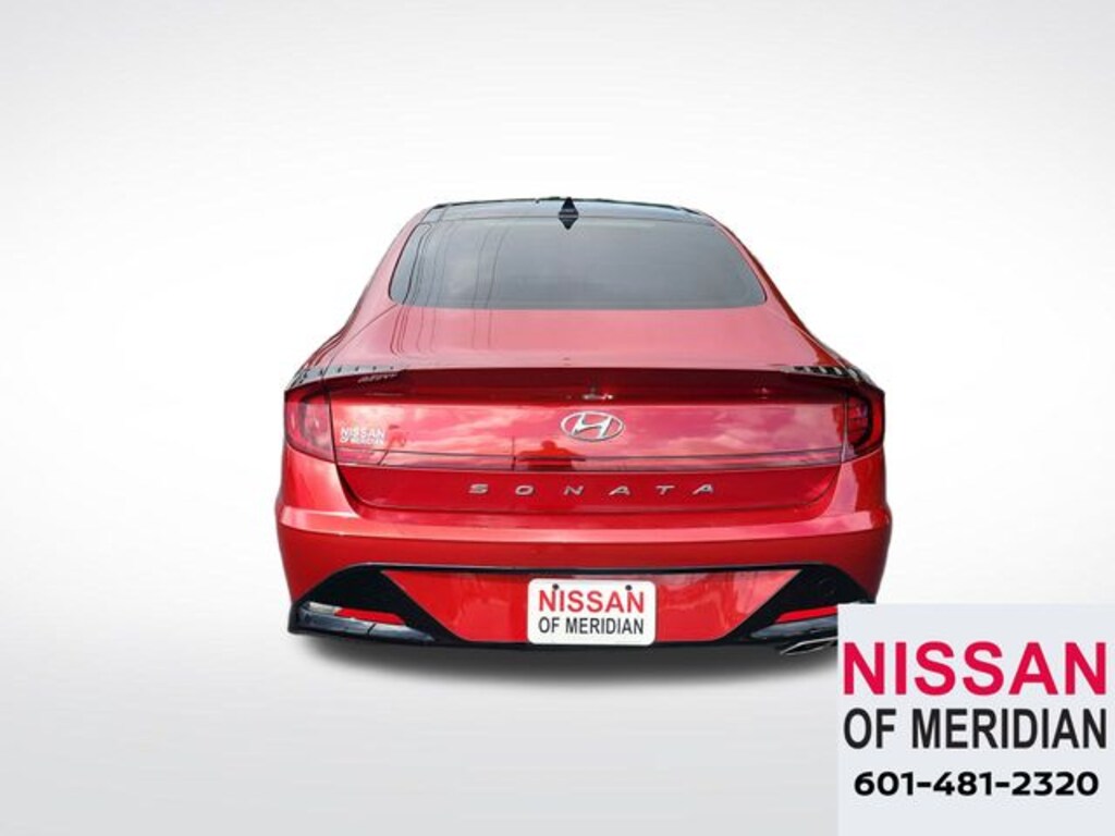 Used 2023 Hyundai Sonata SEL Sedan