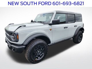 2026 Ford Bronco Badlands SUV