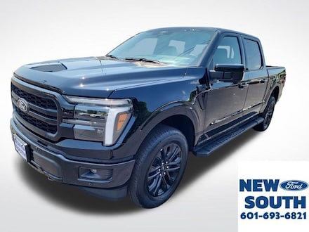 New 2025 Ford F-150 Lariat TRUCK for sale near Philadelphia, MS