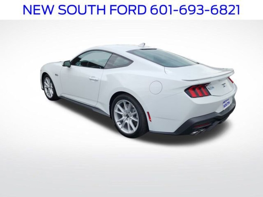 New 2025 Ford Mustang GT Premium Fastback CAR