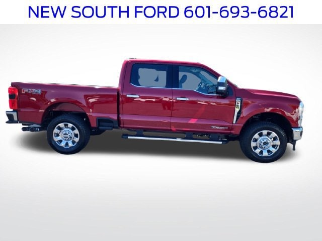 2026 Ford F-250 Super Duty Lariat - Photo 7