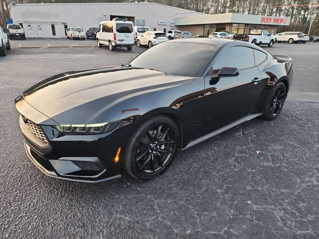 2025 Ford Mustang EcoBoost Premium's photo