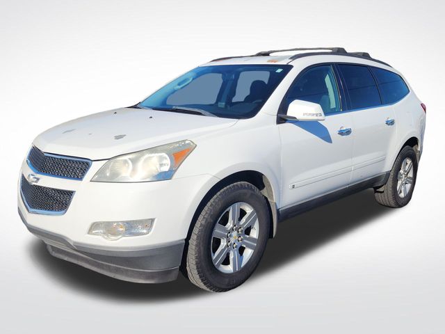 2010 Chevrolet Traverse 1LT