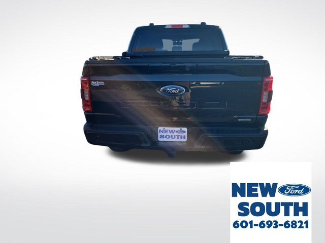 2022 Ford F-150 XLT photo 4