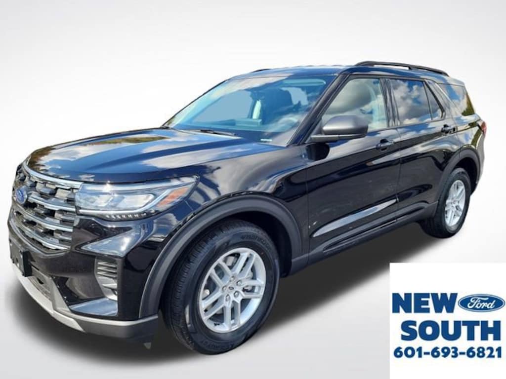 New 2026 Ford Explorer Active SUV